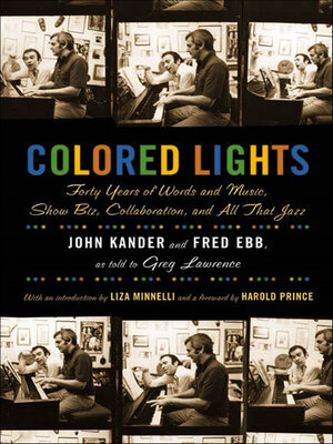 cover image of Colored Lights